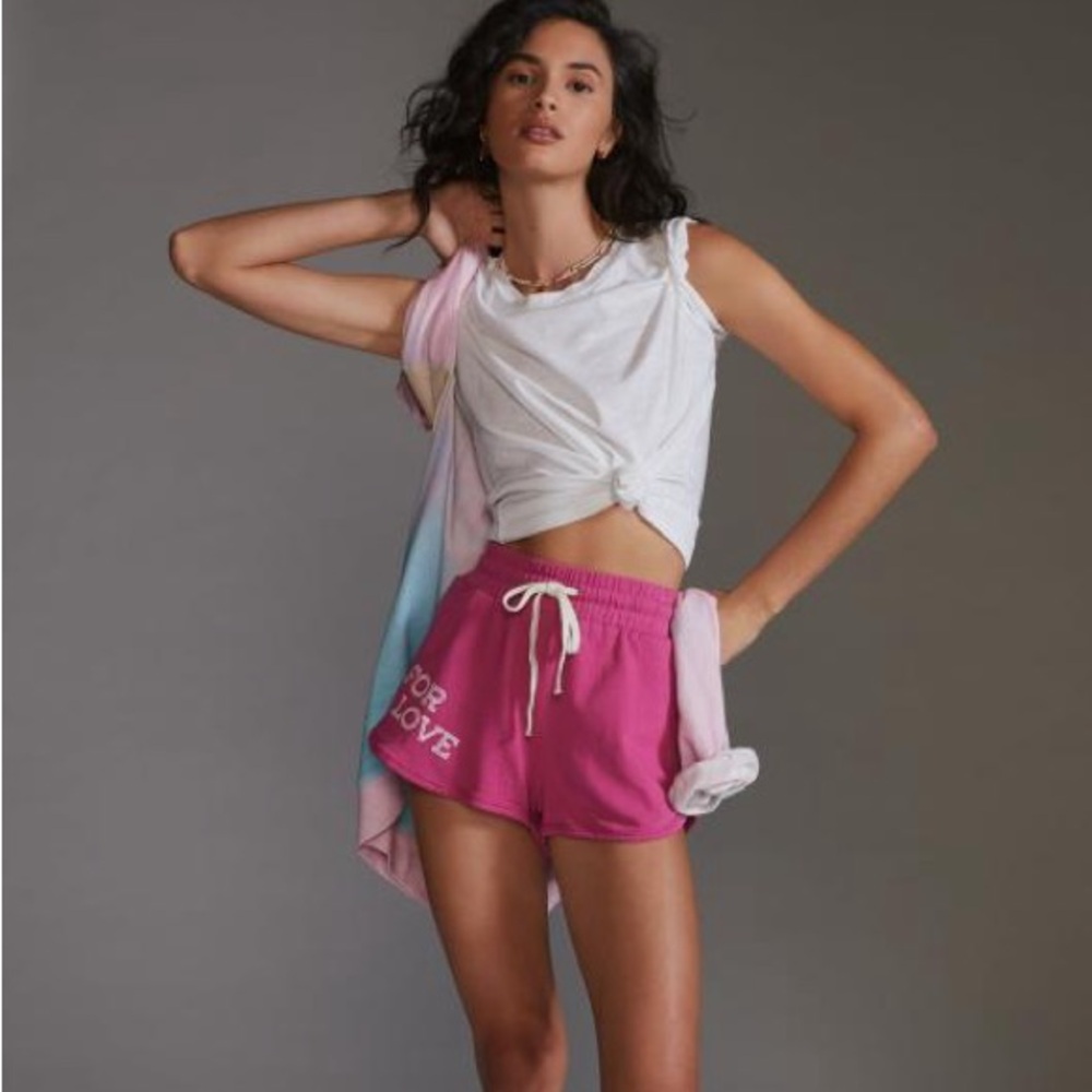 Anthropologie shorts